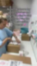 Faith Over Fear 🫶 Found this older video on a scroll in our current order packing room and it made me smile 😊 Can’t wait to share alllll the new and exciting things that I have in store for 2025 💖 Hope this message makes you smile and inspires you today too!! 

#spreadlove #loveisbrewing #drinkkatys