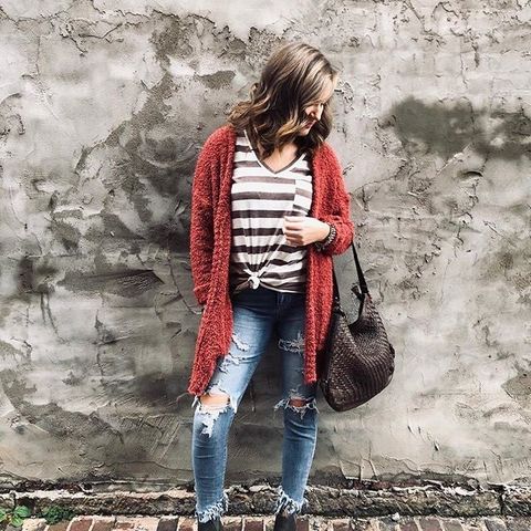 Sweater weather baby😍 oh so soft!
Sweater $46
Tank $26
#bedstu #sweaterweather #rusticgalsboutique