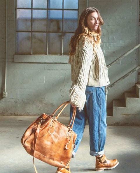 ladies you need rockaway in your life! big on looks, even better on function. #bedstu #cinderellaranchboutique #topbedsturetailer❤️ #freeshipping✈🌍 #womenshandbags