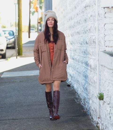 It's all in the details - MANCHESTER is a modern classic with clean lines and a flat heel.
#bedstu ##bedstü #leather #ethicallyhandcrafted #vegetabletannedleather #organicleather #leatherwork #handcraftedshoes #bedstuwomen