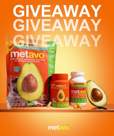 🚨 GIVEAWAY ALERT 🚨
Want to boost your metabolism and support your energy, cravings, and blood sugar naturally? We’ve got you covered! 💪
We’re giving away TWO Ultimate Metabolism Booster Bundles to two lucky winners! 🎉 Each bundle includes:
🥤 Complete Protein Meal Replacement Shake
🔥 Metabolism Booster
⚖️ GLP-1 Blood Sugar Support with Berberine
HOW TO ENTER:
1️⃣ Follow @metavohealth
2️⃣ Like this post ❤️
3️⃣ Tag a friend who needs this bundle (each tag = one entry!)
🌟 BONUS: Share this post in your stories & tag us for an extra entry!
📆 Giveaway runs from today until April 22nd. Winners will be contacted on April 23rd via DM.
⚠️ Open to USA & Canada only. Not affiliated with Instagram.
Ready to kickstart your metabolism? Enter now! ⬇️ #giveaway #giveawaytime
