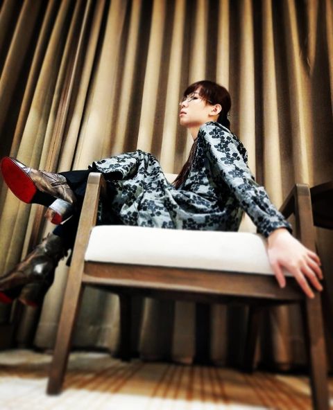 #leisure
怪異的身體,不合稱的房間。
#私たちはここにいる
#felissimo
#bedstu