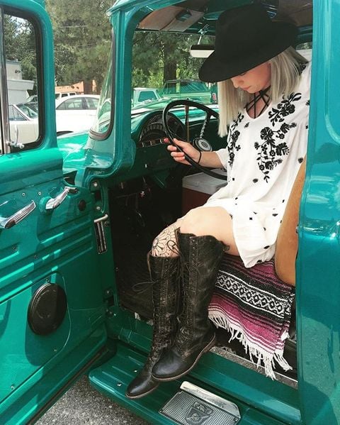 Classic cool.