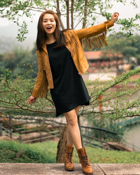 睡覺治百病。
#allsaints #fringe #suedejacket #leatherjacket #suede #bedstu #booties #hairdye #kirki #tbt #black #cartier #clash