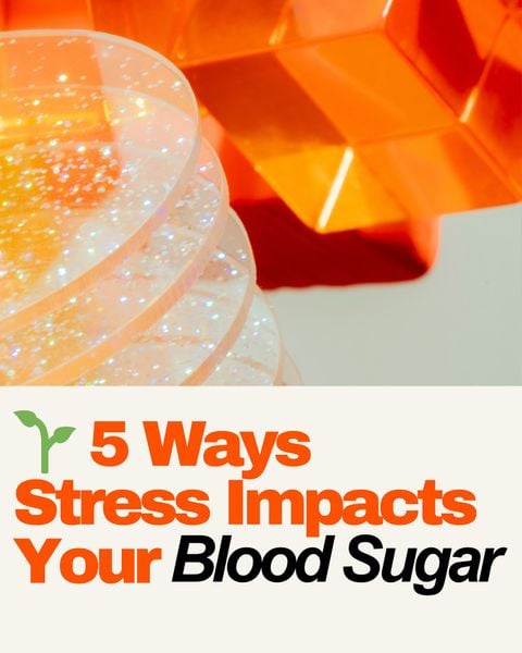 Stressed out? Your blood sugar knows.
Even if you’re eating healthy, stress can spike your blood sugar, trigger cravings, and leave you feeling exhausted and out of control.
That’s because stress releases cortisol, and cortisol tells your body to dump glucose into your bloodstream.
More stress = more spikes = more crashes = more cravings.
Want to break the cycle?
Start with sleep, movement, and daily Metavo. Our clinically backed formula helps support blood sugar, cravings, and metabolism even on your most chaotic days. 💚