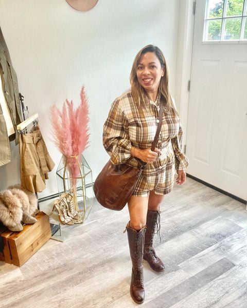 autumn leaves & pumpkin spice please 🍂
#bedstu #frye #flannels #fallstyles #fallfashion #secondhandfashion #secondhandfashionista