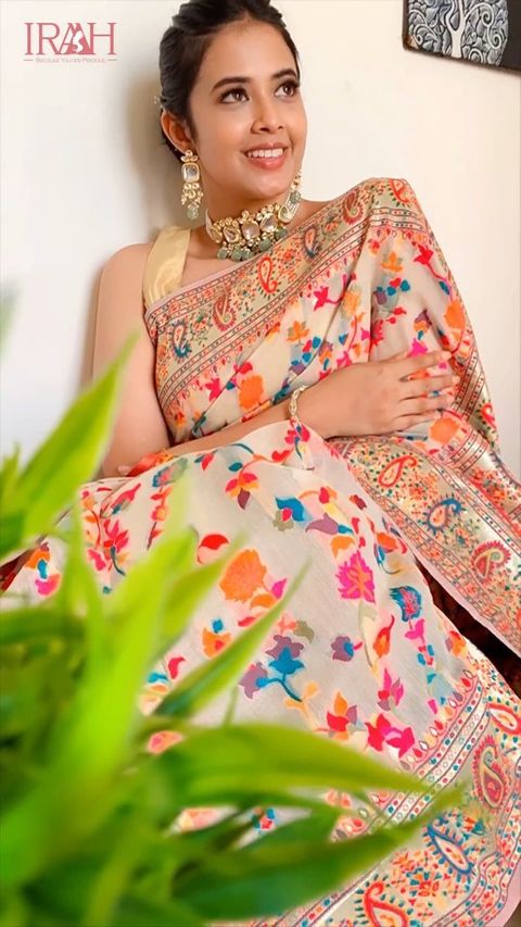 Sarees - Buy branded Sarees online silk, georgette, casual wear, festive  wear, ethnic wear, Sarees for Women at Limeroad. | page 25